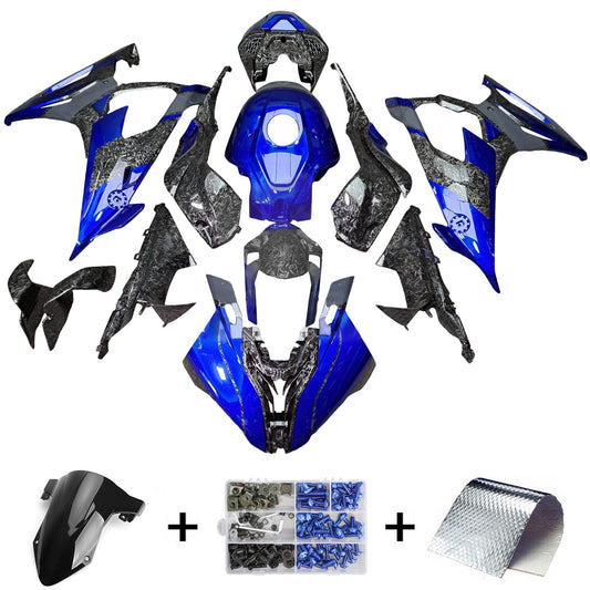Kit carenatura iniezione BMW M1000RR S1000RR 2019-2022 Carrozzeria in plastica ABS