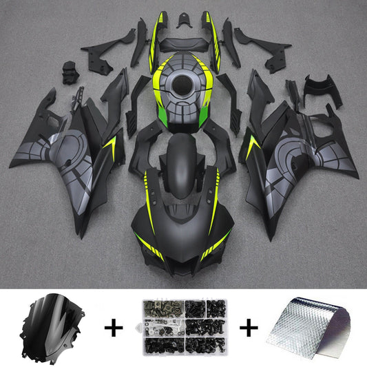 2022-2023 Yamaha YZF-R3 R25 Kit carenatura iniezione Carrozzeria Plastica ABS