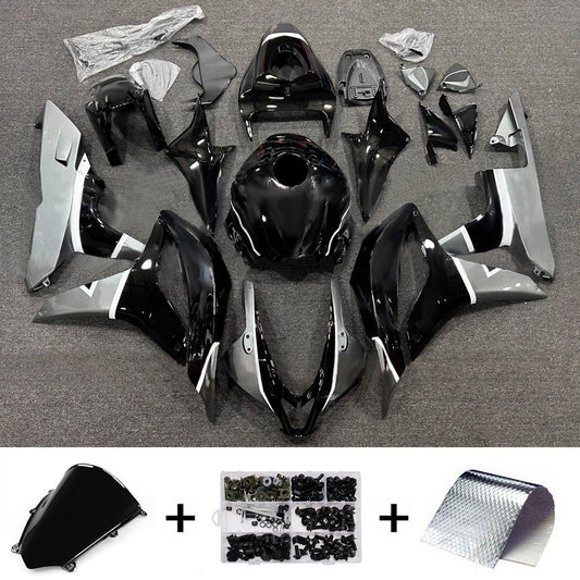 Kit di carene in plastica ABS stampate a iniezione per Honda CBR600RR 2007-2008 F5