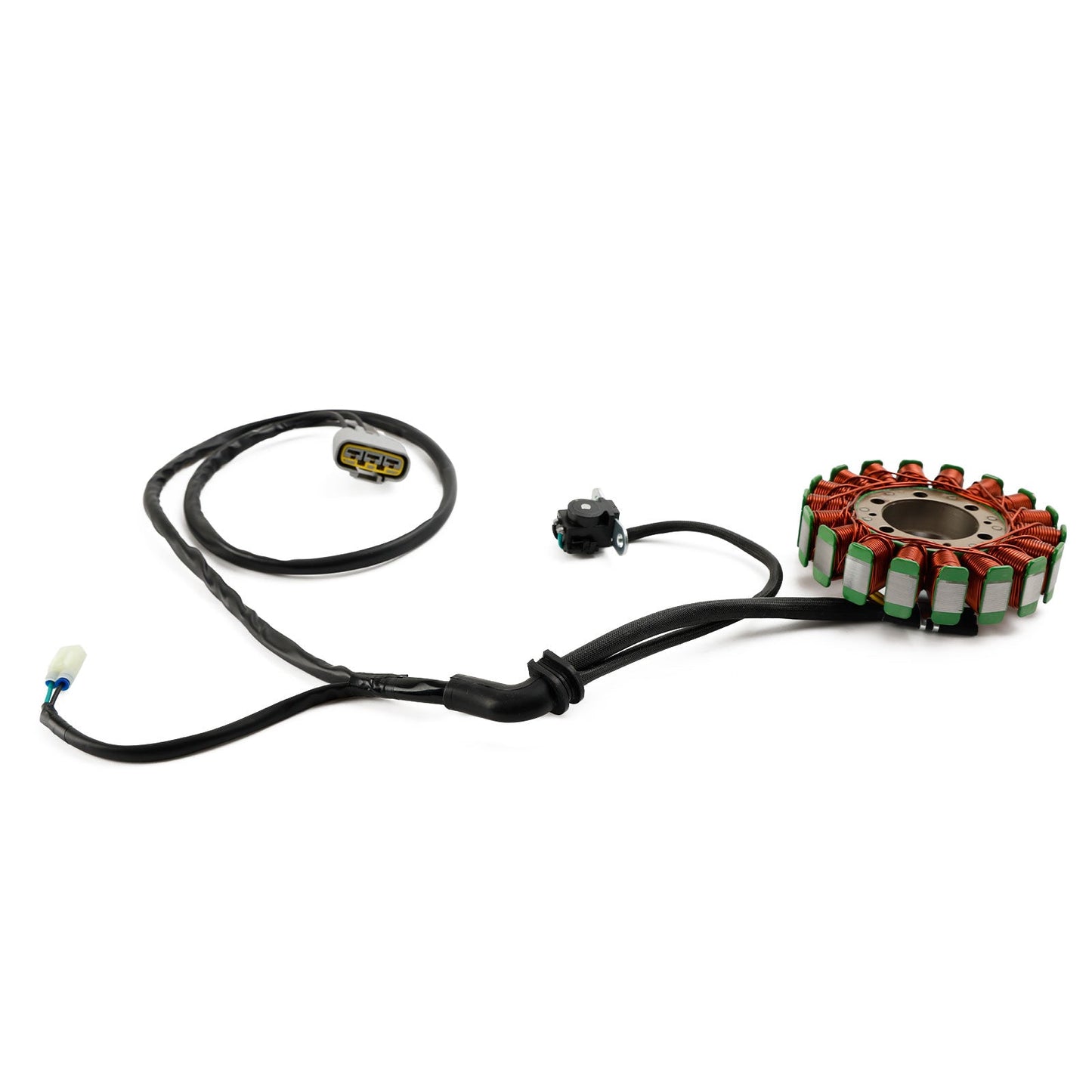 Statore del generatore magnetico a 18 poli Tiger 800 2011-2017 (dal VIN 674842) T1305965