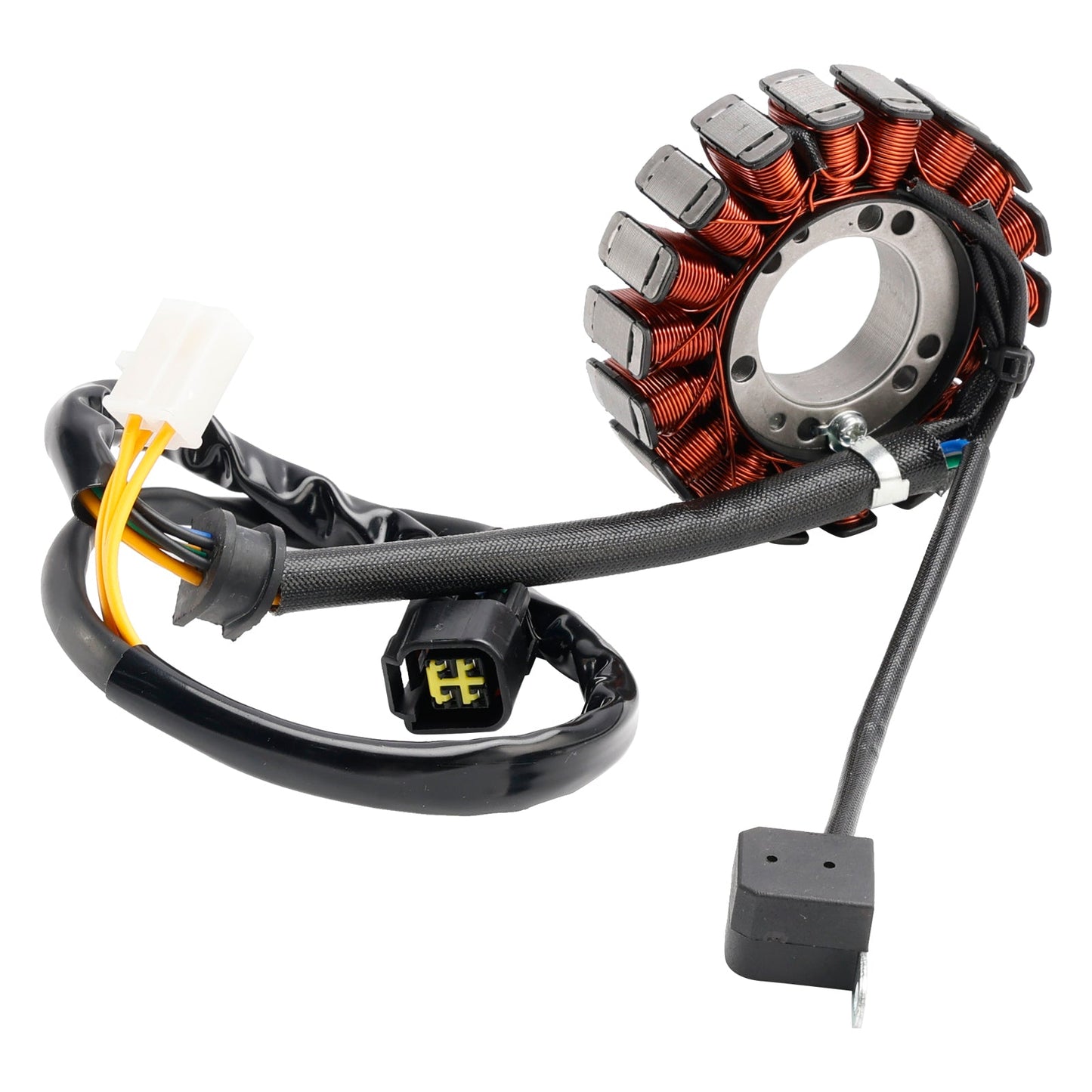 GUARNIZIONE REGOLATORE RADDRIZZATORE STATORE PER SUZUKI 2000-2024 DRZ400 400E 400S 400SM