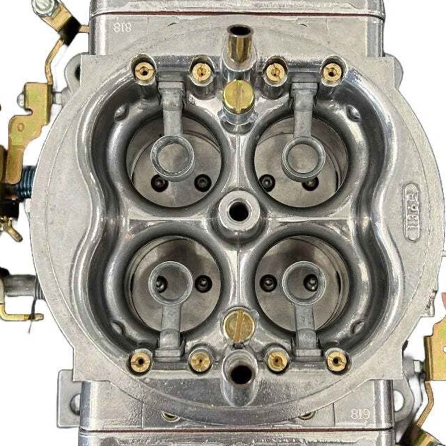 Carburatore a doppia pompa da 750 CFM modello 4150, codice 0-82751SA