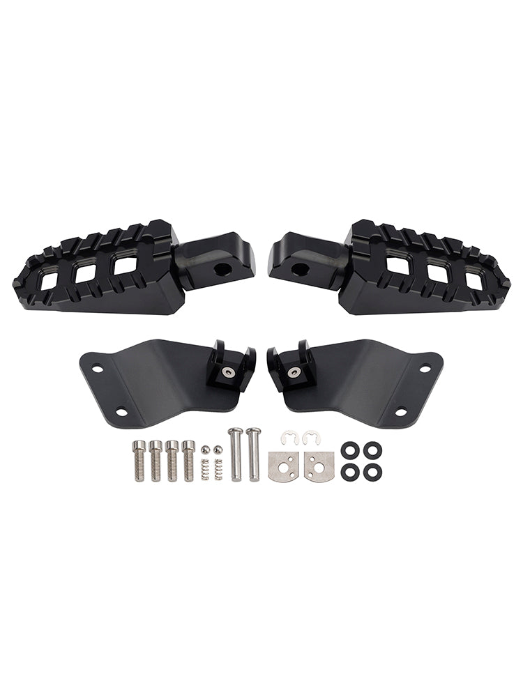 Pedane posteriori adatte per HONDA CT125 Hunter Cub 20-25 Trail 125 21-25