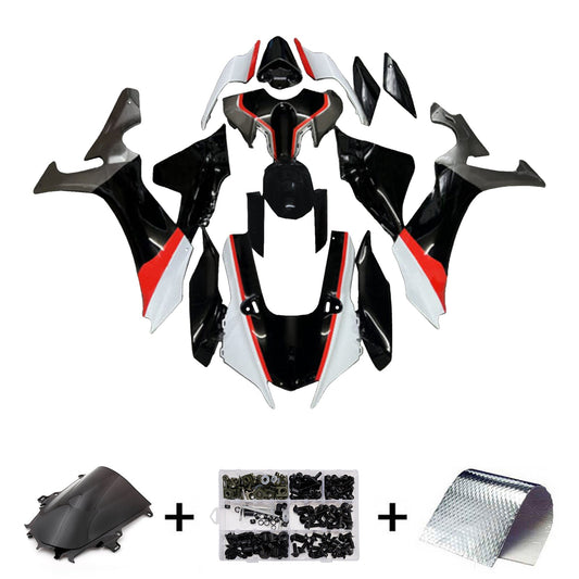 Kit carenatura iniezione in plastica ABS adatto per Yamaha YZF-R1 2020-2025