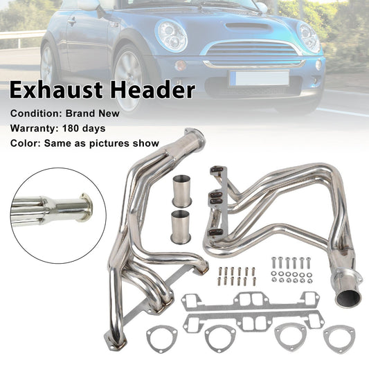 Collettore di scarico in acciaio inossidabile per Mini Cooper R50/R52/R53 2002-2008