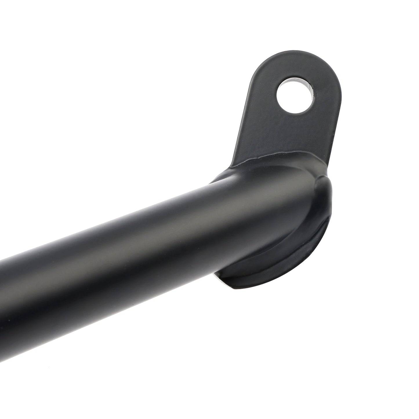 Barra di protezione superiore per telaio di protezione motore Honda NX500 2024 Argento Argento