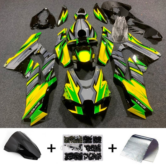 Kit carenatura iniezione ABS adatto per Kawasaki ZX-10R ZX-10RR 2021-2025