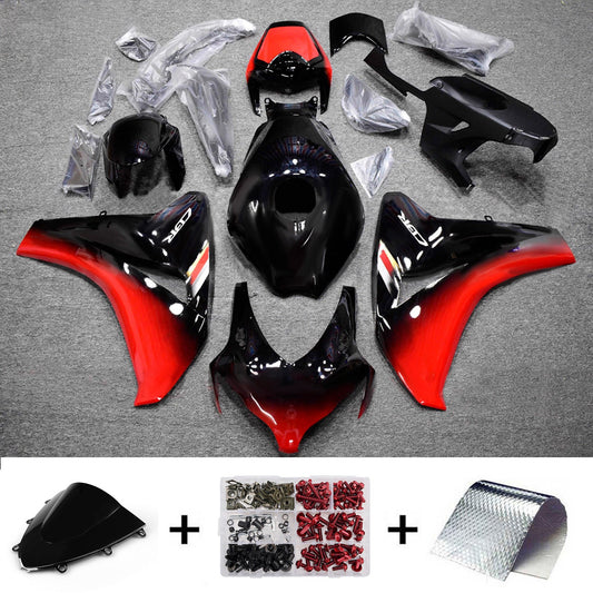 Kit di carene in plastica ABS stampate a iniezione per Honda CBR1000RR 2008-2011
