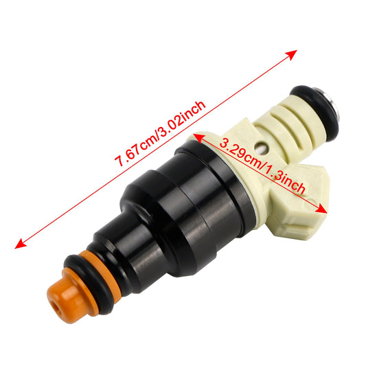 1 pz iniettore carburante per BMW K75 K1100 K120 K1100 K1200 K75T 0280150211