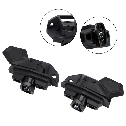 2 pezzi di chiusura a sgancio rapido #Oem adatti per Can-Am Renegade 650 800 Outlander Max 850