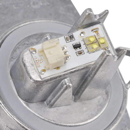 Modulo luce ad anello LED Angel Eyes da 2 pezzi, diodo 63117398766 per BMW F30 F31 F34