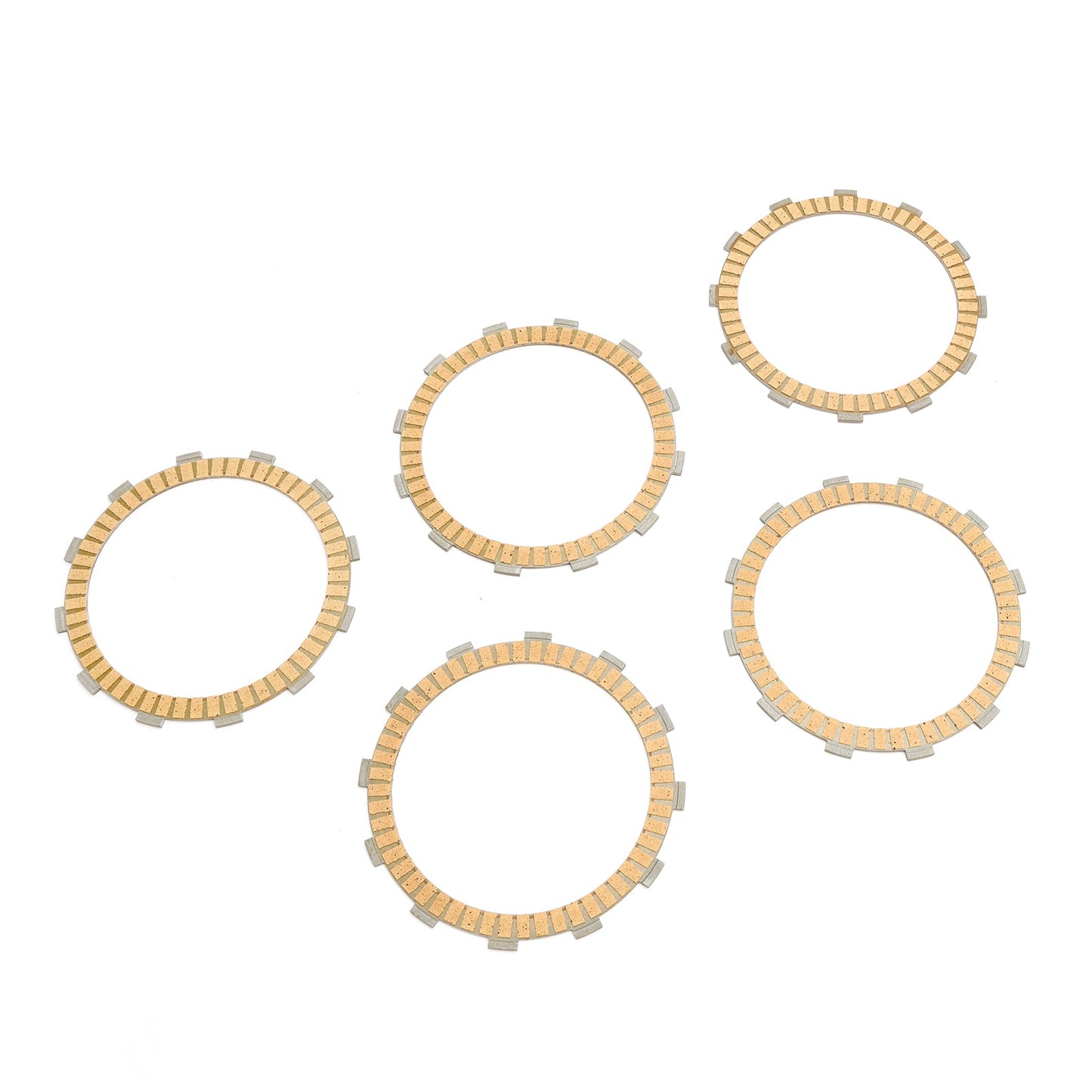 Kit dischi frizione adatto per Suzuki AN650 Burgman 650 2003-2016 21441-24F00