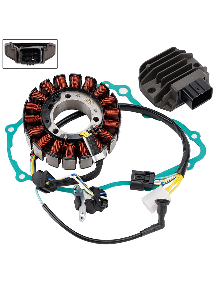 Guarnizione raddrizzatore statore per Honda CRF250RL Rally 2017-2021 31120-KZZ-901