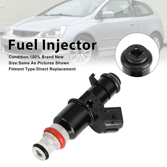 1 iniettore di carburante per Honda Civic Si 02-05 CR-V 2002-2004 16450-PPA-A01