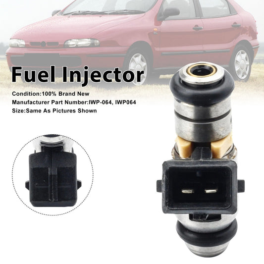 1 iniettore di carburante per Fiat Brava 96-02 e Lancia Dedra 96-99 IWP064