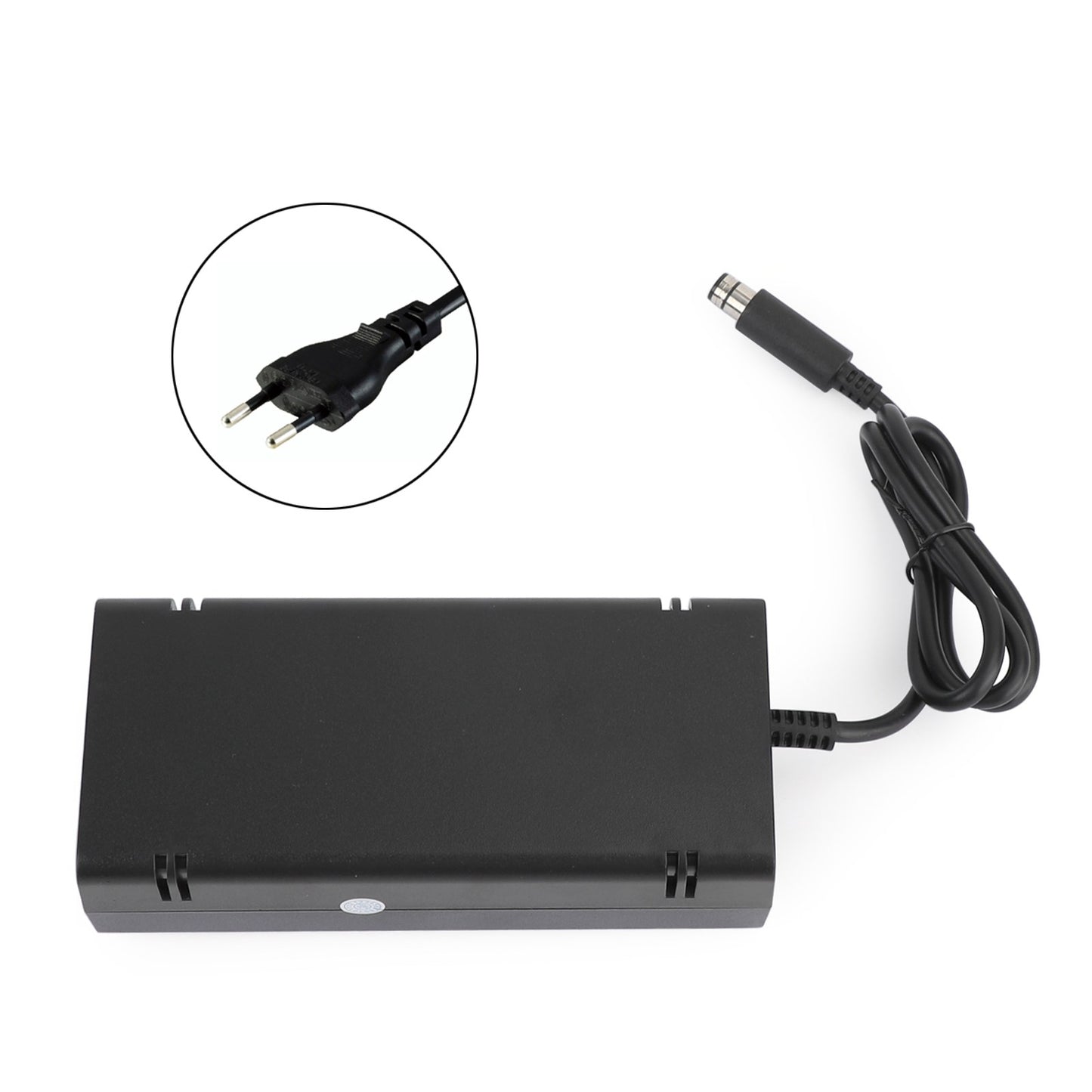 Alimentazione elettrica AC Adapter 115W Power Cord Cable per Xbox 360 E EU Plug