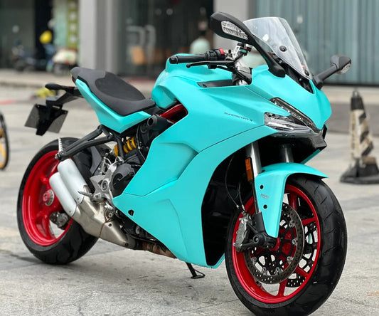 Carrozzeria kit carena iniezione Ducati Supersport 939 939S 2017-2020
