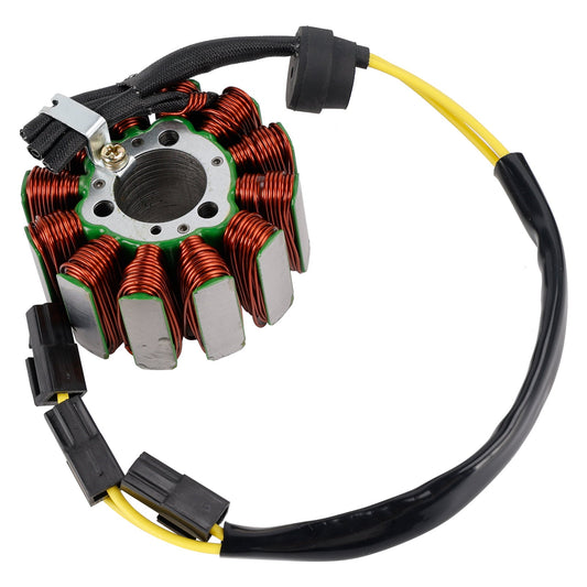 2004-2005 Per Kawasaki Ninja ZX10R ZX-10R Statore e regolatore con guarnizione ZX1000C