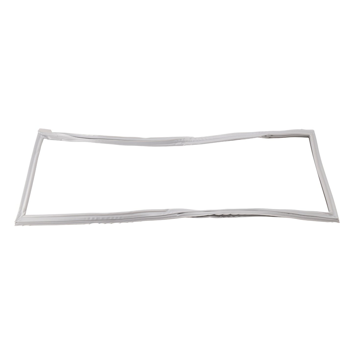 Guarnizione per porta francese del frigorifero W10830048 (grigia, lato sinistro) adatta per Kenmore AP6027227