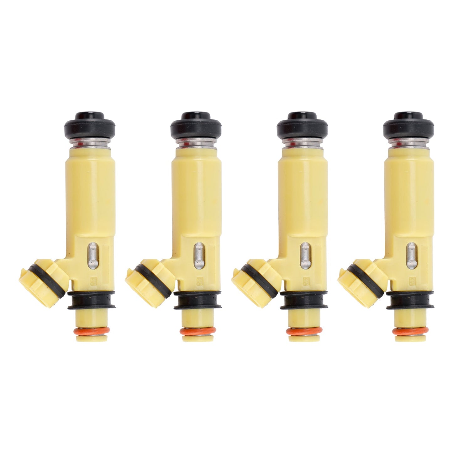 4 iniettori di carburante per MAZDA MX-5 Miata RX-8 RX-7 1.3 1.8L 2.0L 195500-4450
