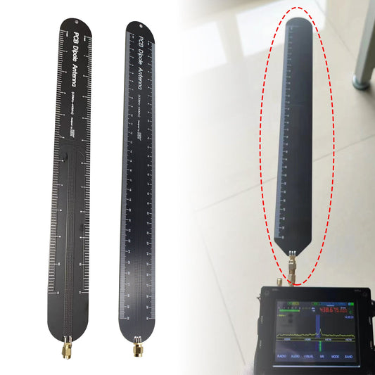 Antenna dipolo PDA435 Antenna righello Antenna walkie-talkie Antenna banda amatoriale