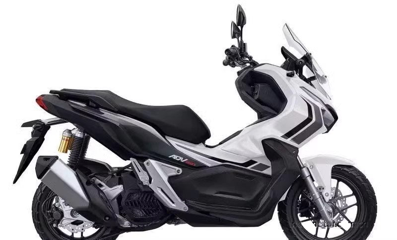 Kit carenatura iniezione Honda ADV150 ADV 150 2018-2021 Carrozzeria in plastica ABS