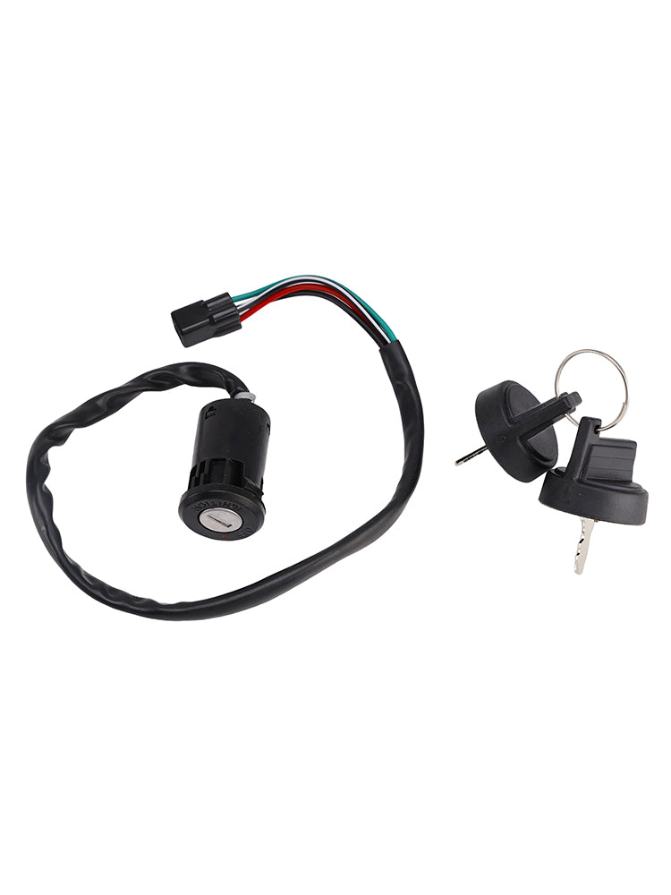 Interruttore a chiave di accensione 35100-Hp1-003 adatto per Honda Trx450R 04-09 Er 06-09/12-14
