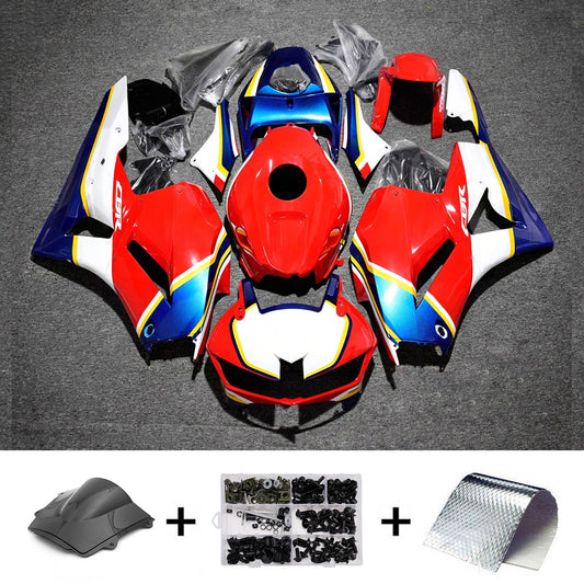 Kit di carene in plastica ABS stampate a iniezione per Honda CBR600RR 2013-2025 F5