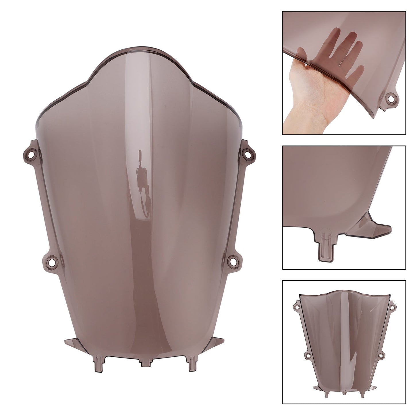 Parabrezza Parabrezza adatto per YAMAHA YZF R9 2025