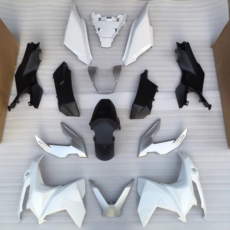 2022-2023 Honda ADV160 ADV 160 Kit carenatura iniezione Carrozzeria Plastica ABS