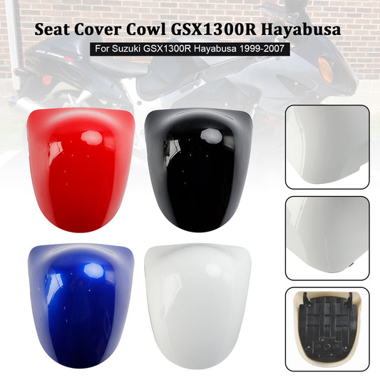 Copertura carenatura sedile posteriore Suzuki GSX1300R GSX-R1300 Hayabusa 1999-2007