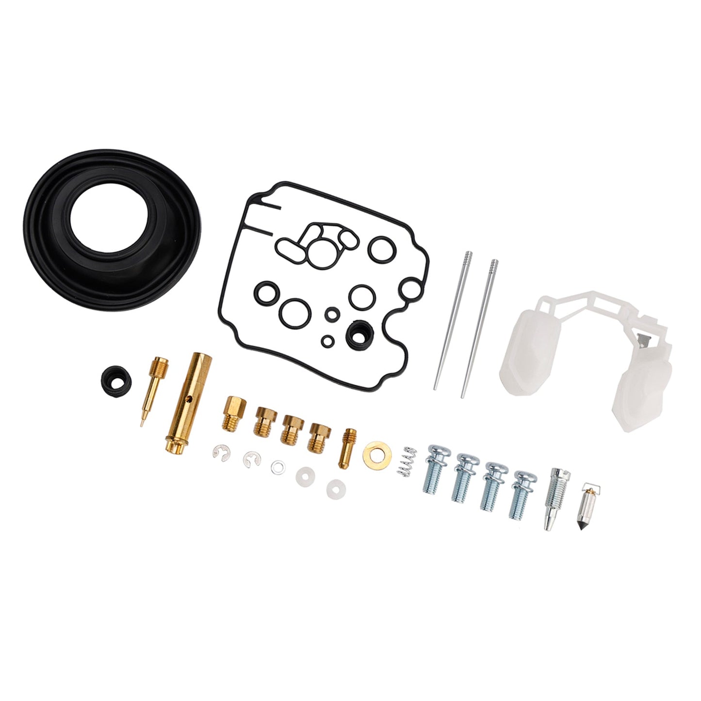Kit di riparazione e revisione del carburatore per Yamaha FZR250R