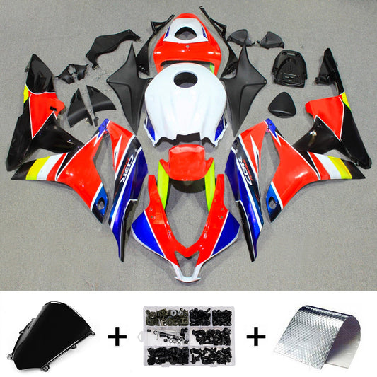 Kit di carene in plastica ABS stampate a iniezione per Honda CBR600RR 2007-2008 F5