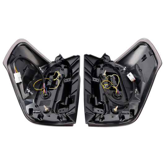 2 luci posteriori a LED per Toyota 4Runner 2010-2024, fanale posteriore sequenziale con animazione