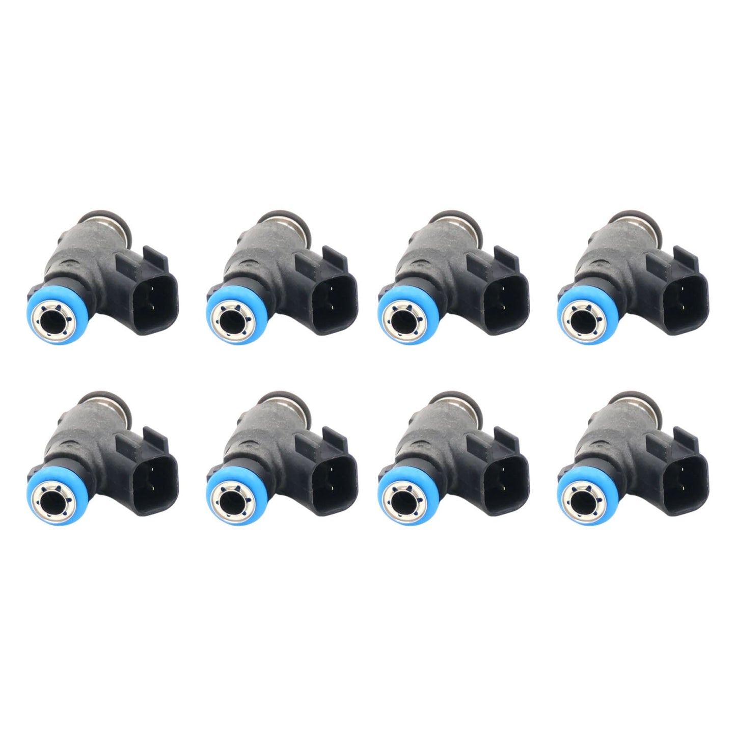 8 iniettori di carburante per furgone Chevrolet Express 2500 3500 2010-2020 12613412