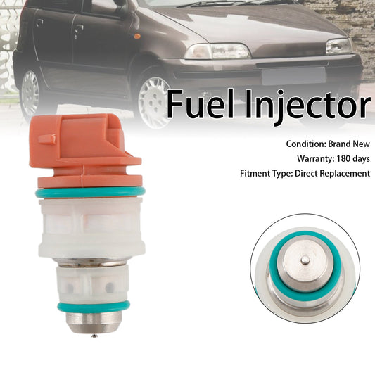 1 pz Iniettore carburante IWM52300 adatto per Fiat Punto e Lancia 9947873