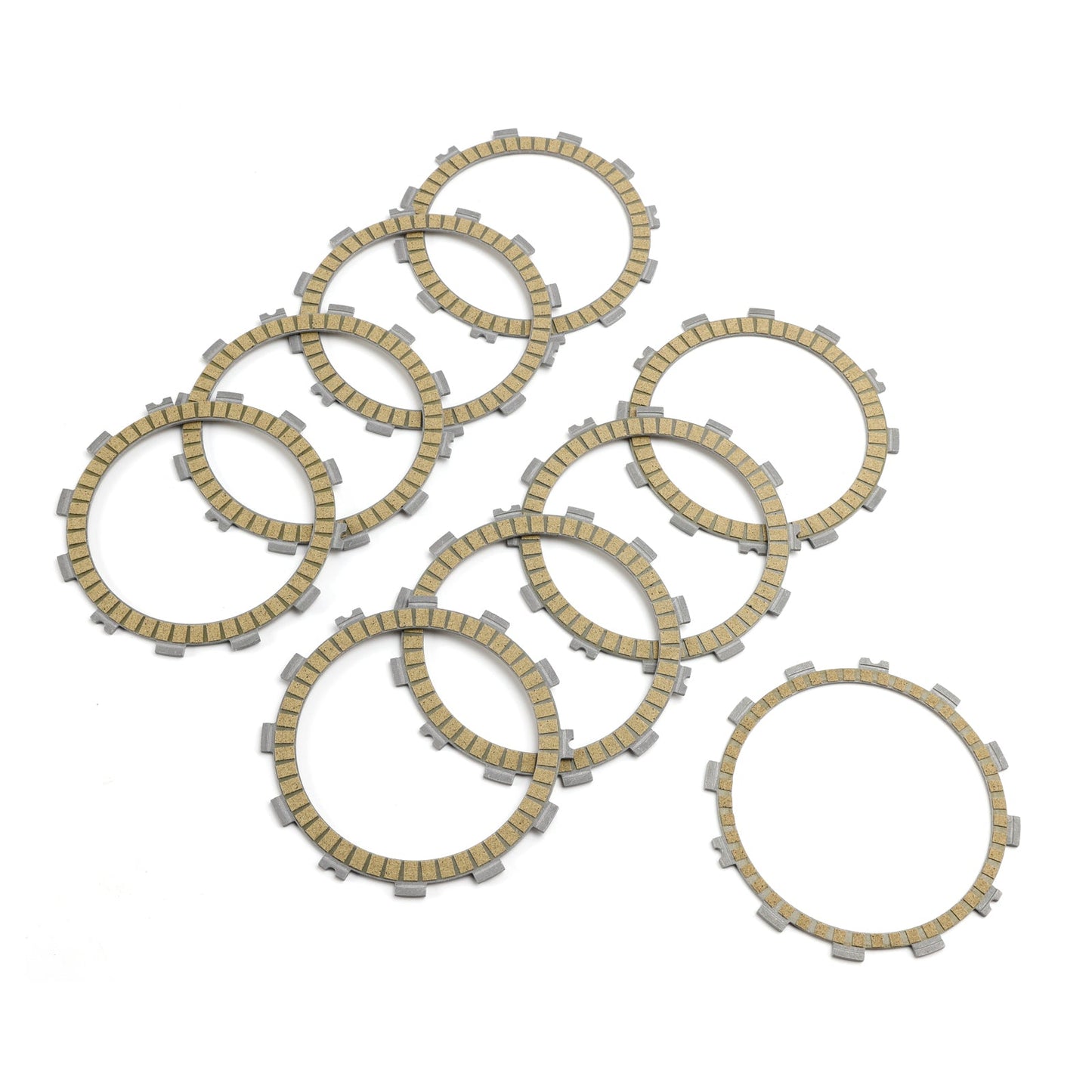 Kit dischi frizione per Suzuki GSXR600 GSXR750 2008-2024 21441-36F50