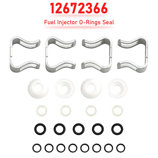 12672366 O-ring di tenuta per iniettore carburante per furgone Chevy Express SaVana
