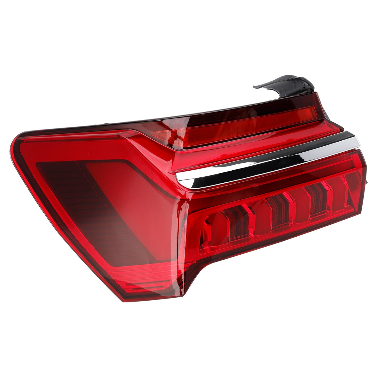 Gruppo fanale posteriore esterno sinistro a LED per Audi A6 C8 2019-2023 4KD945091