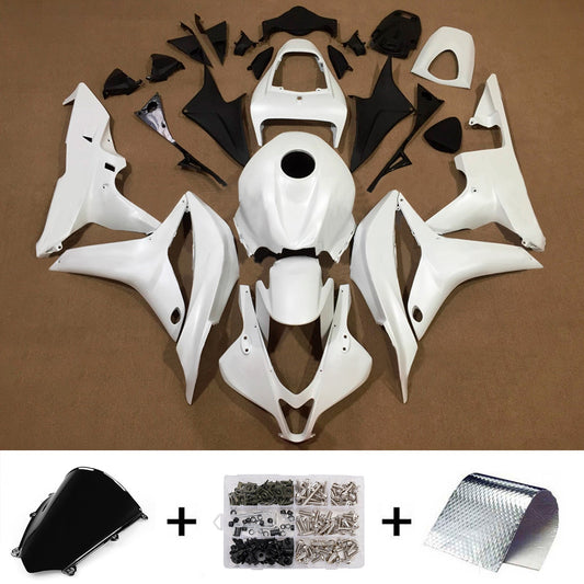 Kit di carene in plastica ABS stampate a iniezione per Honda CBR600RR 2007-2008 F5