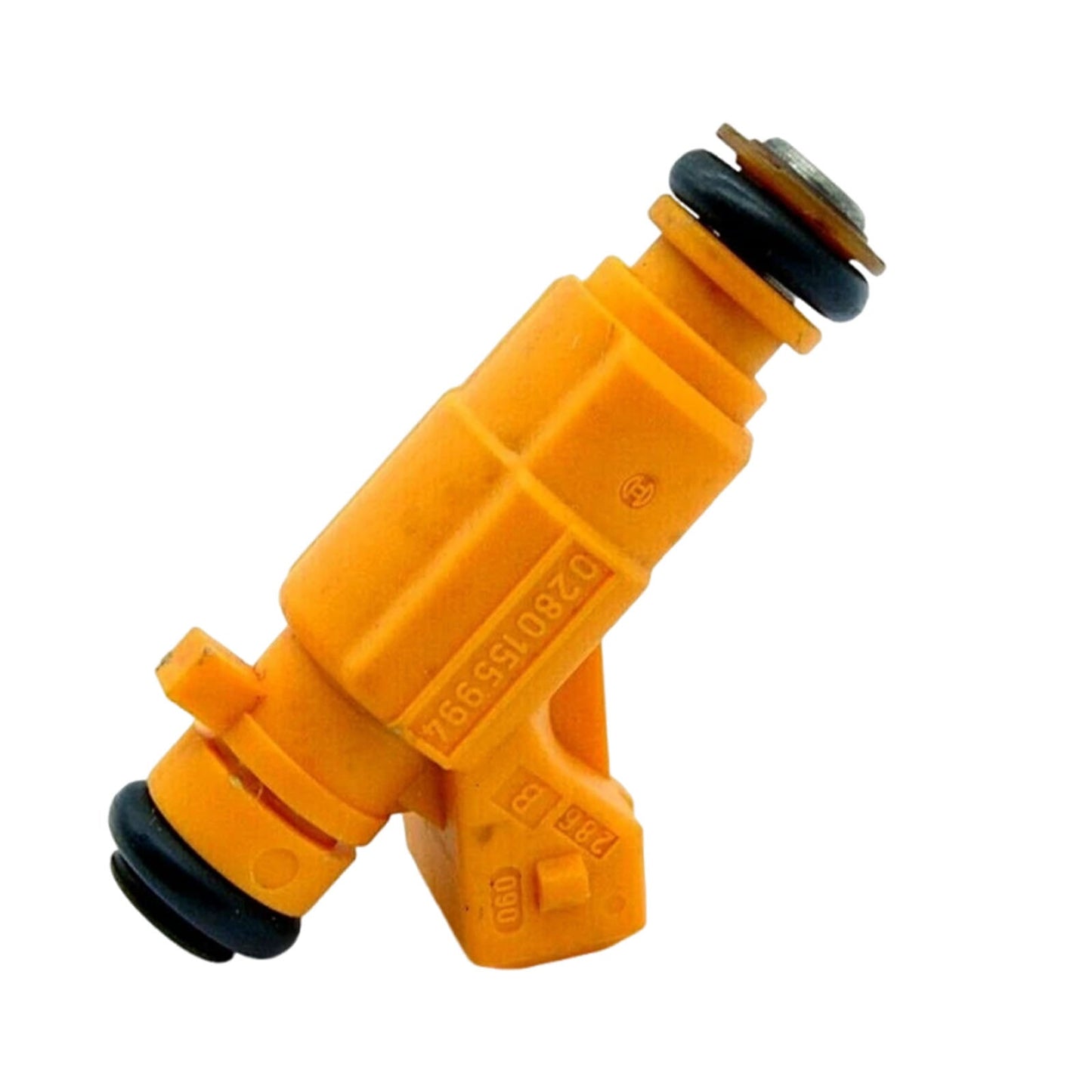 1 iniettore di carburante per Peugeot 607 e Renault Clio II 2000-02 0280155994