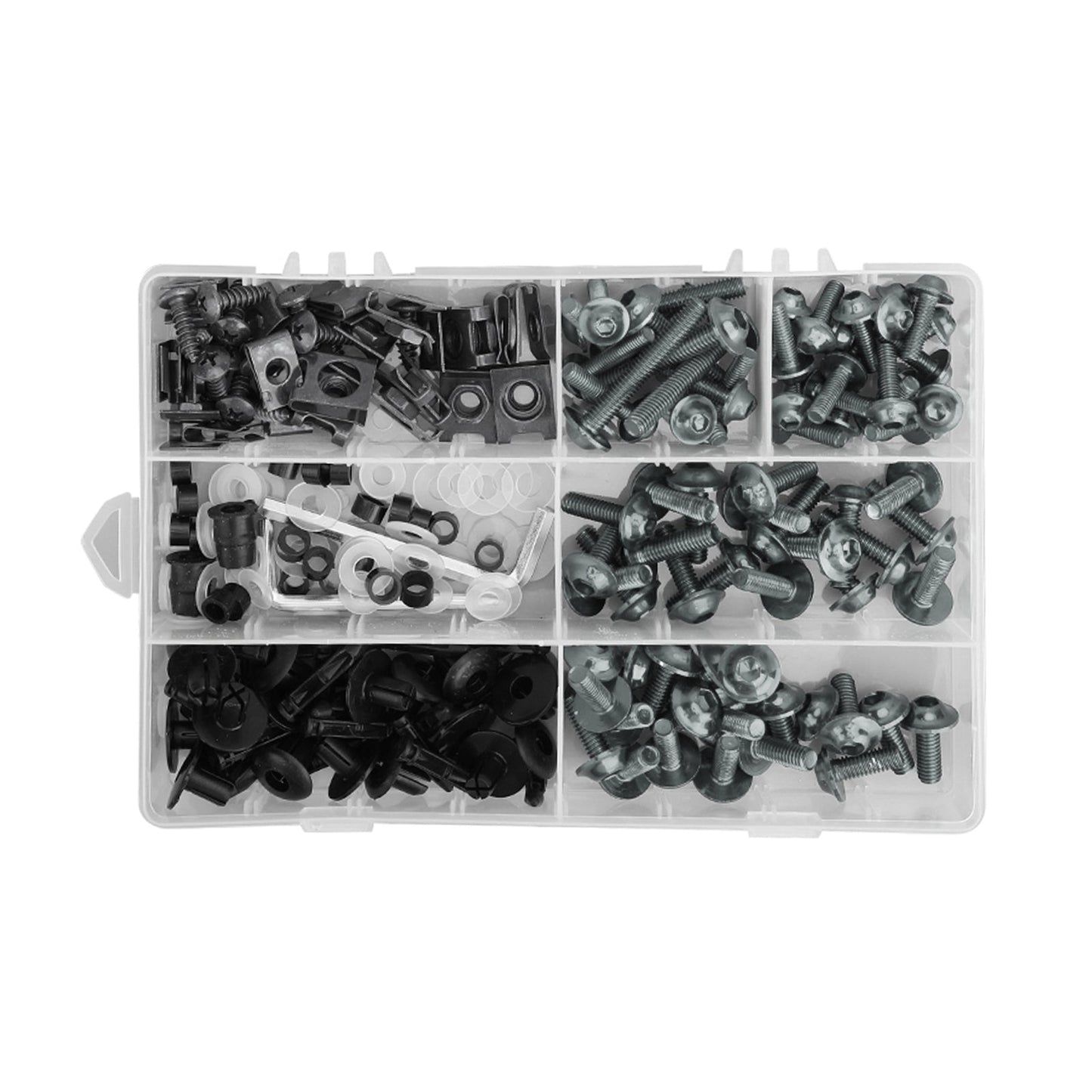 Kit carenatura per Yamaha YZF-R1 2020-2024 Carrozzeria in plastica ABS