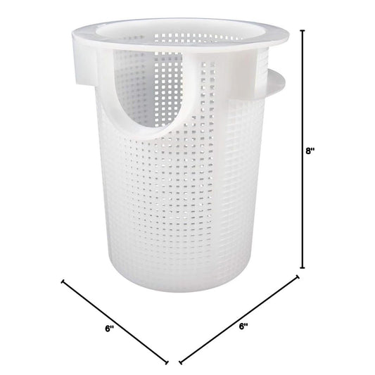 Cestello di raccolta C8-58P per pompa per piscina e spa Sta-Rite