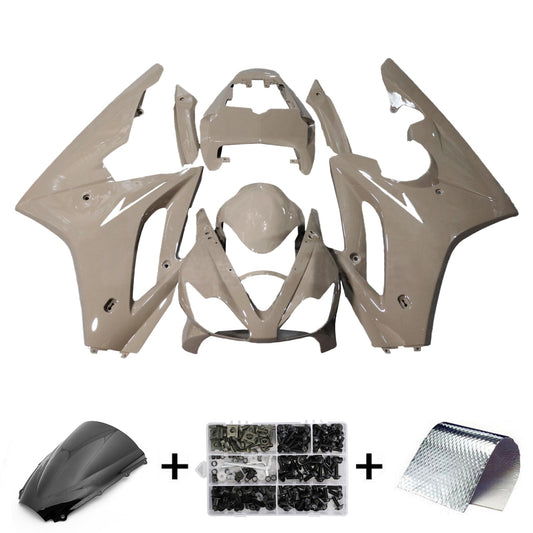 Kit carenatura Triumph Daytona 675 Injection 2006-2008 Carrozzeria Plastica ABS