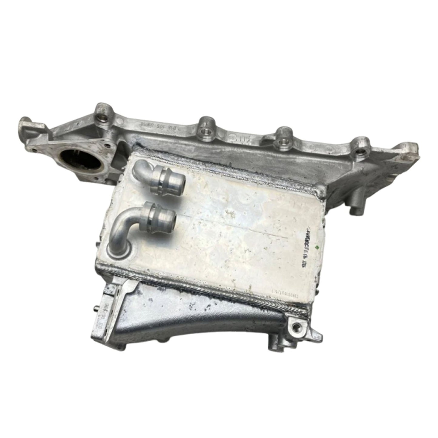 Collettore di aspirazione intercooler per Audi A5 F5 Cabrio 2017-2020 04L129766AD