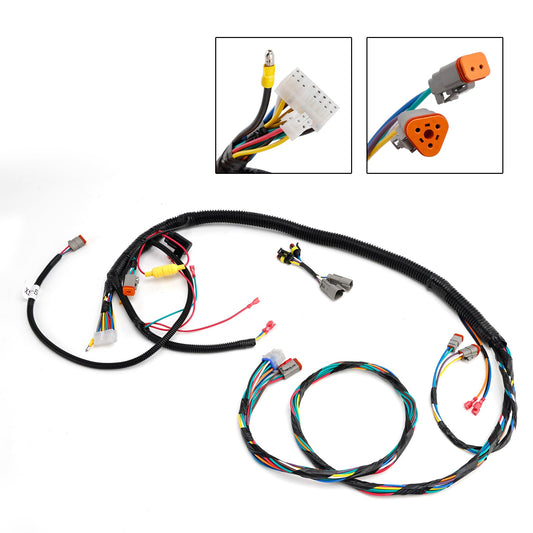 Cablaggio compatibile con il controller Club Car Precedent 103850301 1515-5201 48V