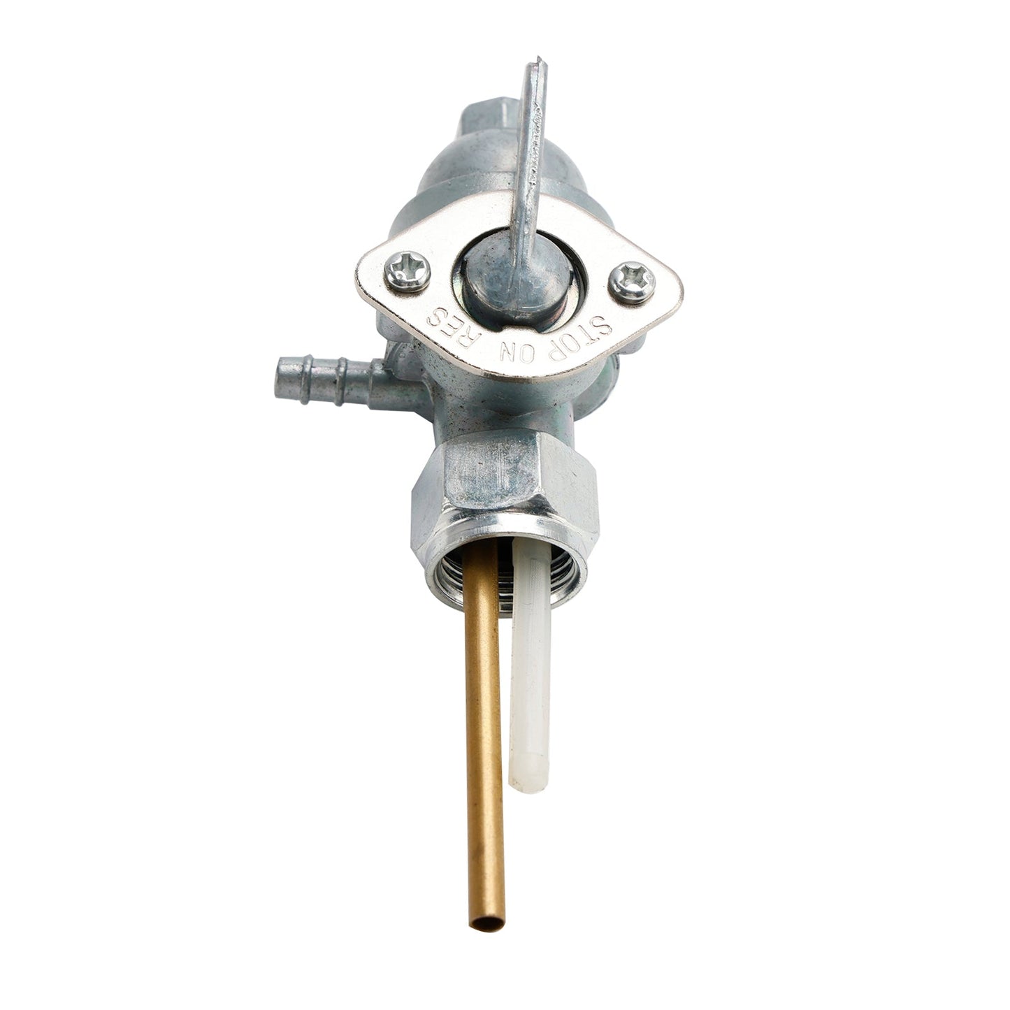 Rubinetto del carburante del serbatoio del gas Rubinetto adatto per Yamaha RS100 1975-76 YL2 100 1967-1970