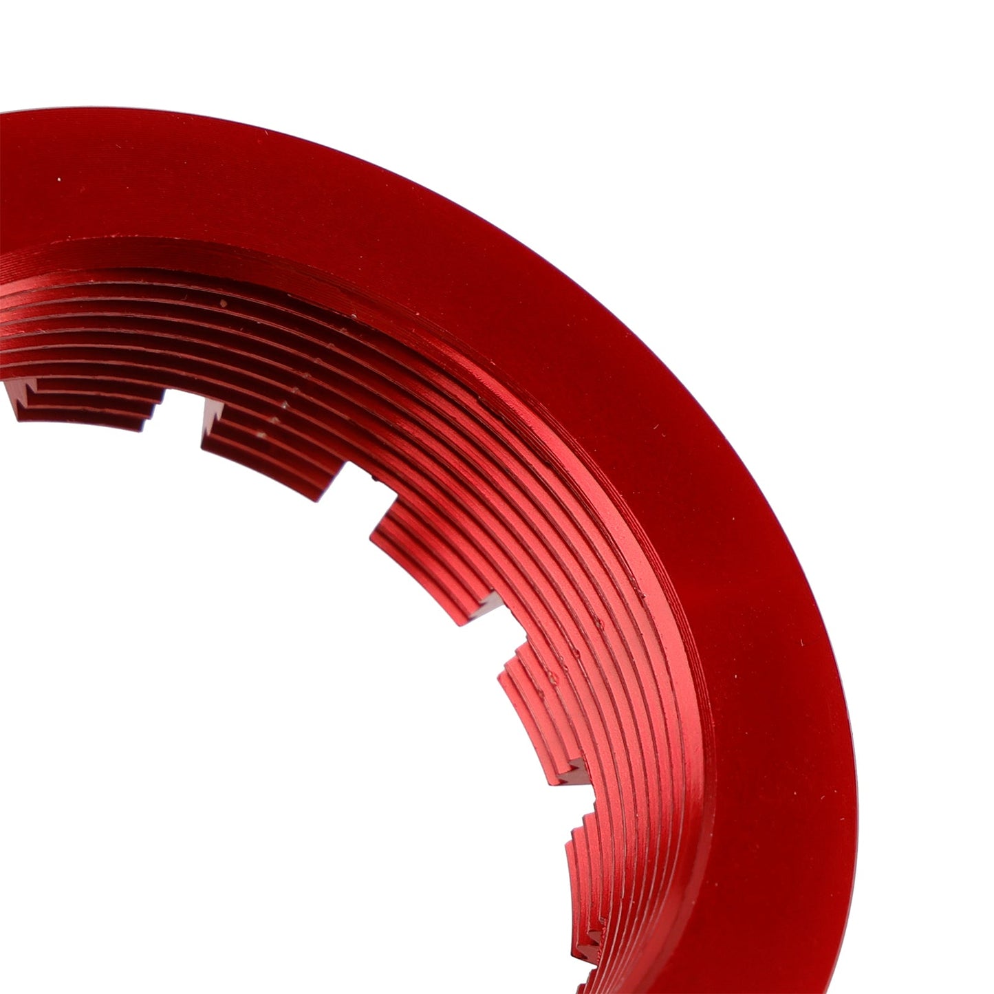 2x Dadi per asse ruota posteriore rossi per Ducati Panigale 959/1199/1299/V4/R/S 2012-2024
