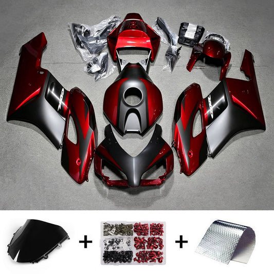 Kit di carene in plastica ABS stampate a iniezione per Honda CBR1000RR 2004-2005