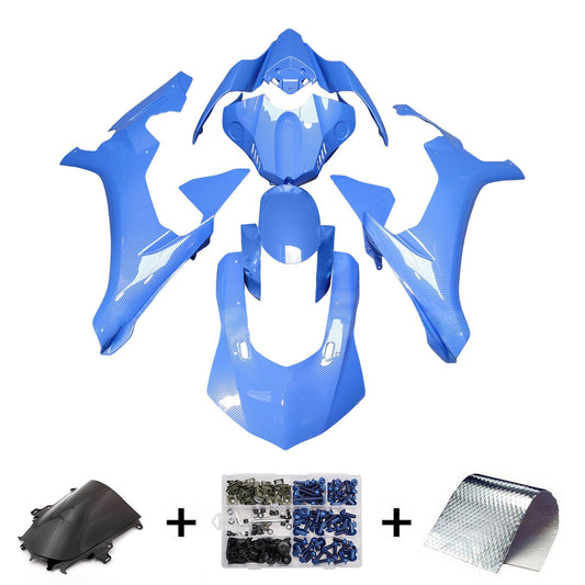 Kit carenatura iniezione plastica ABS per Yamaha YZFR1 YZF-R1 2015-2019